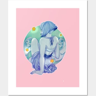 Lapis _SU Posters and Art